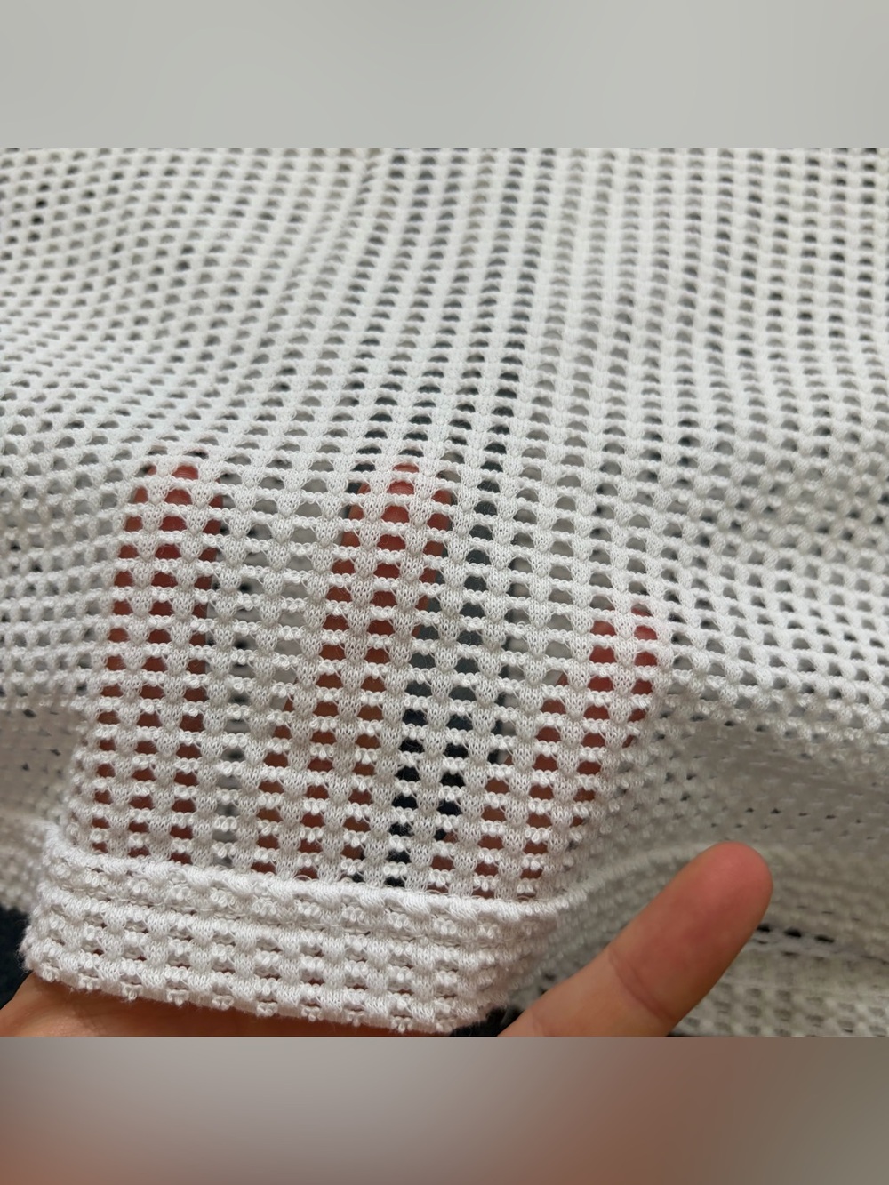 mesh top
